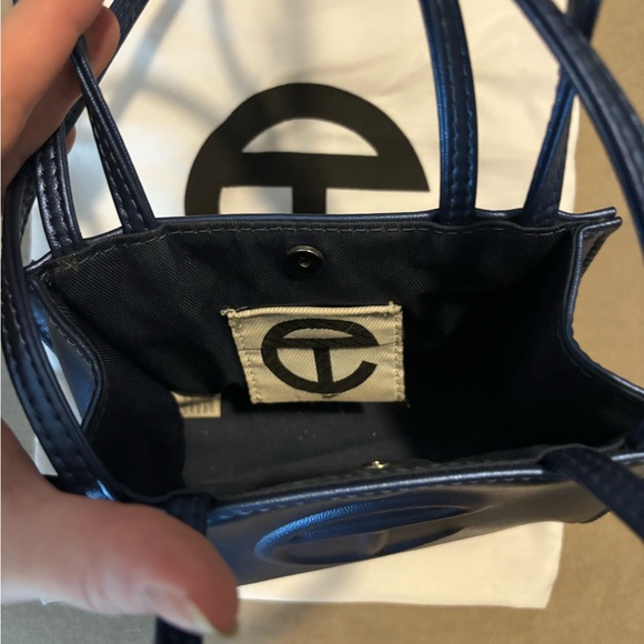 Telfar - Shopping Bag - Small - Cobalt blue - Picture 6 of 7